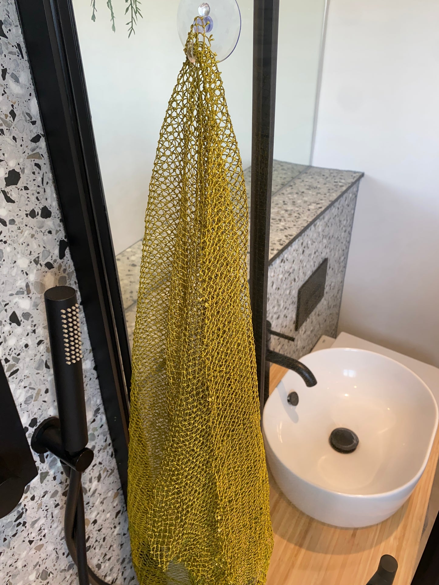 Adult Sapor - African Exfoliating Body Net Sponge