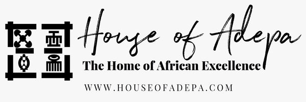 house of adepa african beauty store logo